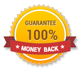 money back guarantee